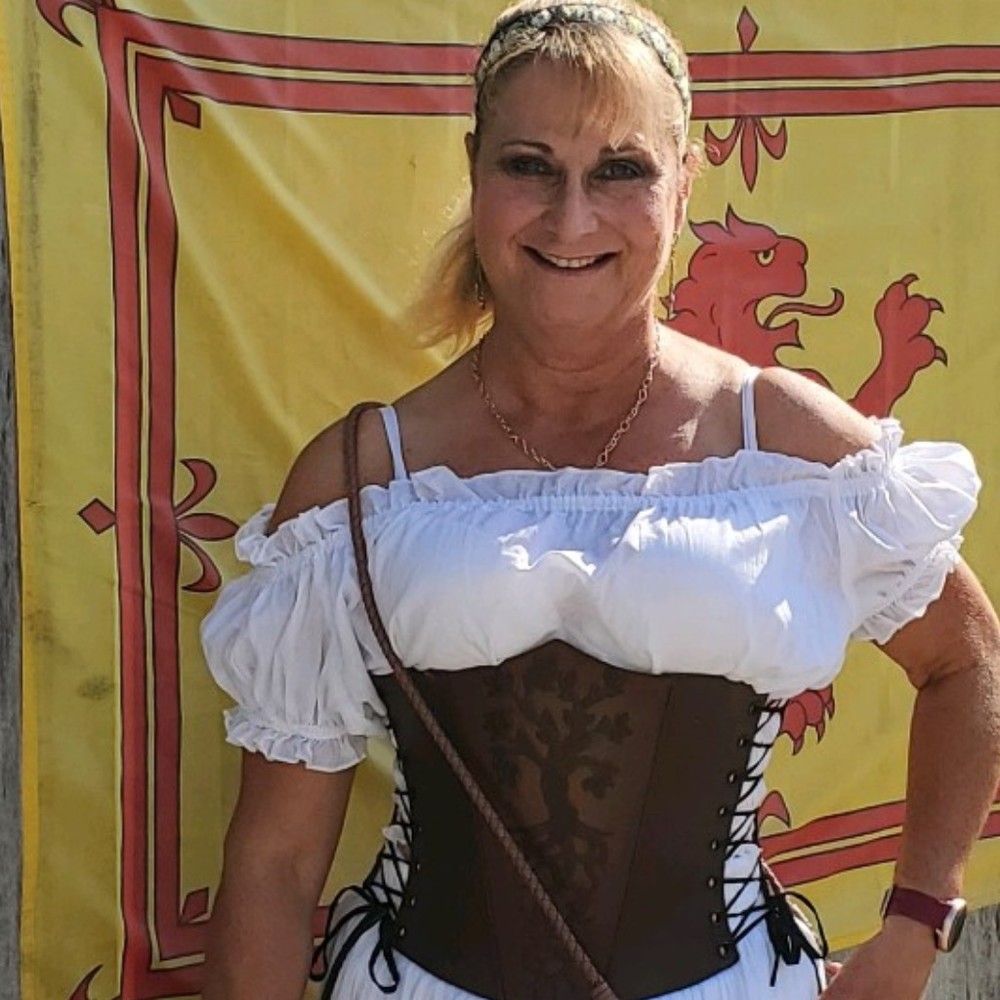 Meet your Posher, Margaret